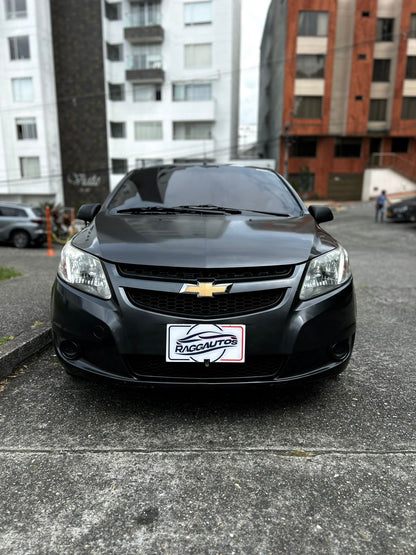 CHEVROLET SAIL LT 2014 MECÁNICO