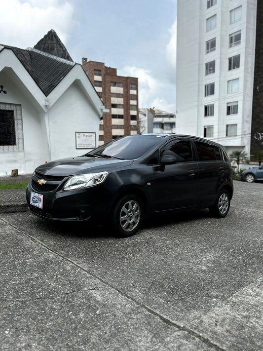 CHEVROLET SAIL LT 2014 MECÁNICO