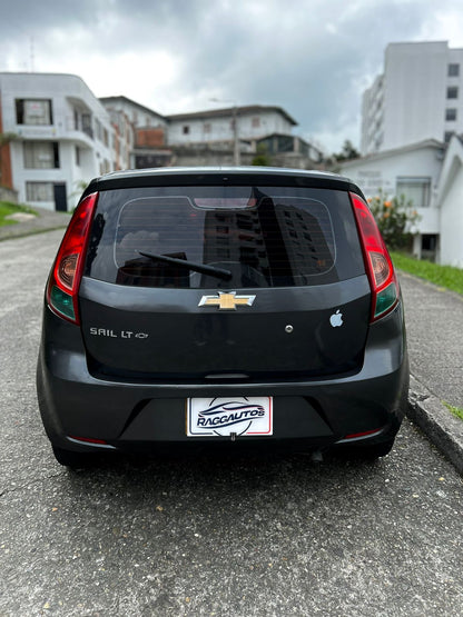 CHEVROLET SAIL LT 2014 MECÁNICO