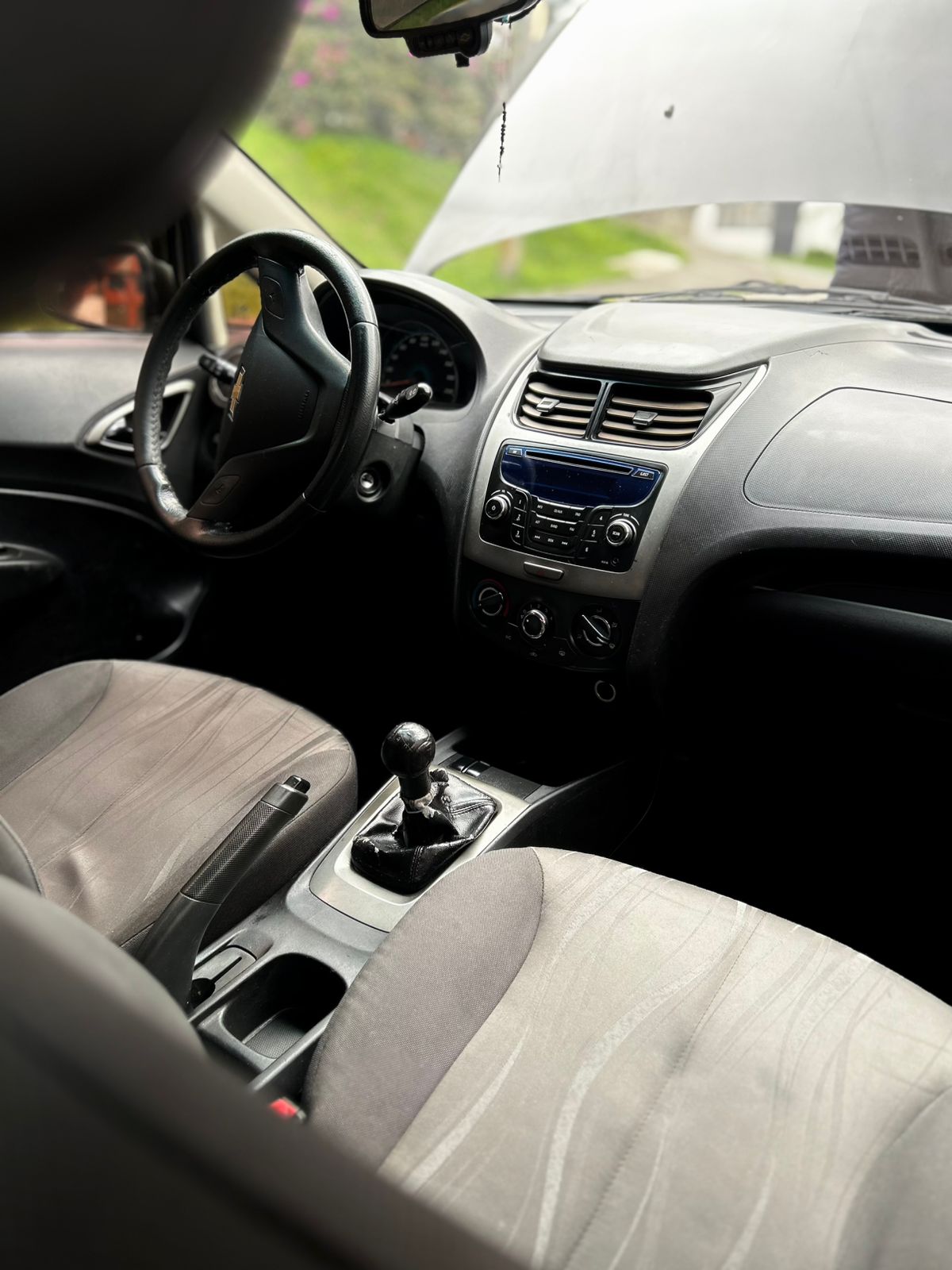 CHEVROLET SAIL LT 2014 MECÁNICO