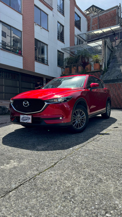 MAZDA CX5 2.5 TOURING 2022 AUTOMÁTICA