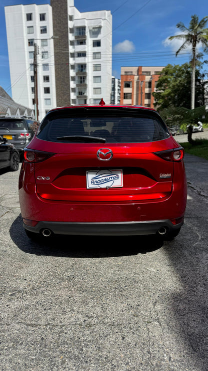 MAZDA CX5 2.5 TOURING 2022 AUTOMÁTICA