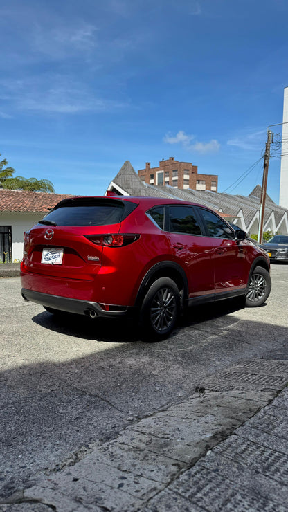 MAZDA CX5 2.5 TOURING 2022 AUTOMÁTICA