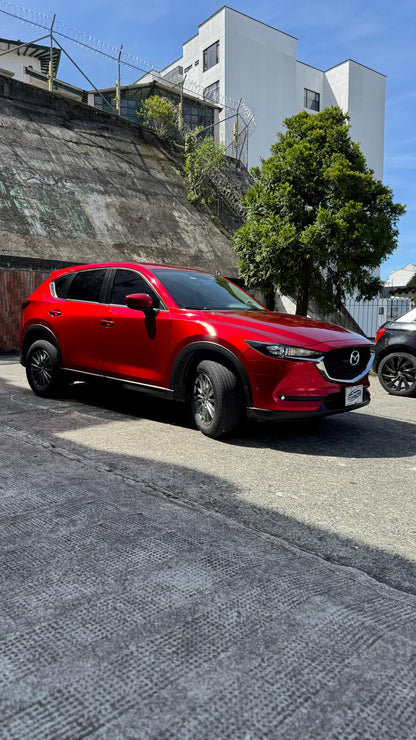 MAZDA CX5 2.5 TOURING 2022 AUTOMÁTICA