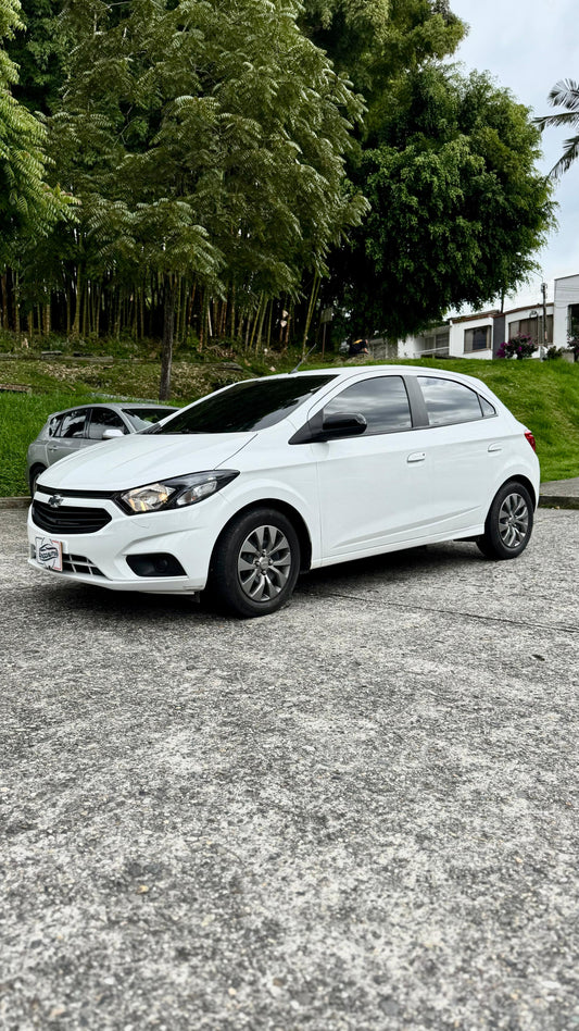 CHEVROLET JOY HATCHBACK 2023 MECÁNICO