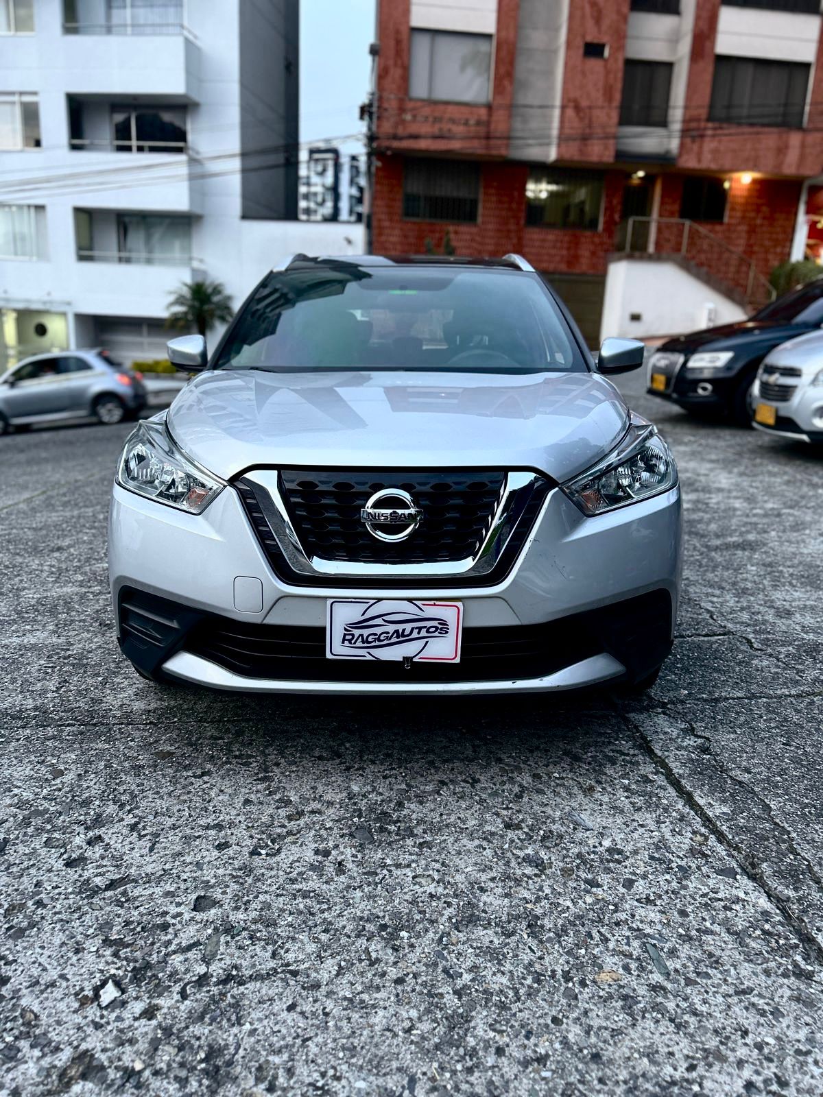 NISSAN KICKS 2018 MECÁNICA