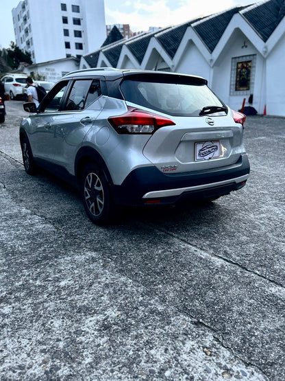 NISSAN KICKS 2018 MECÁNICA