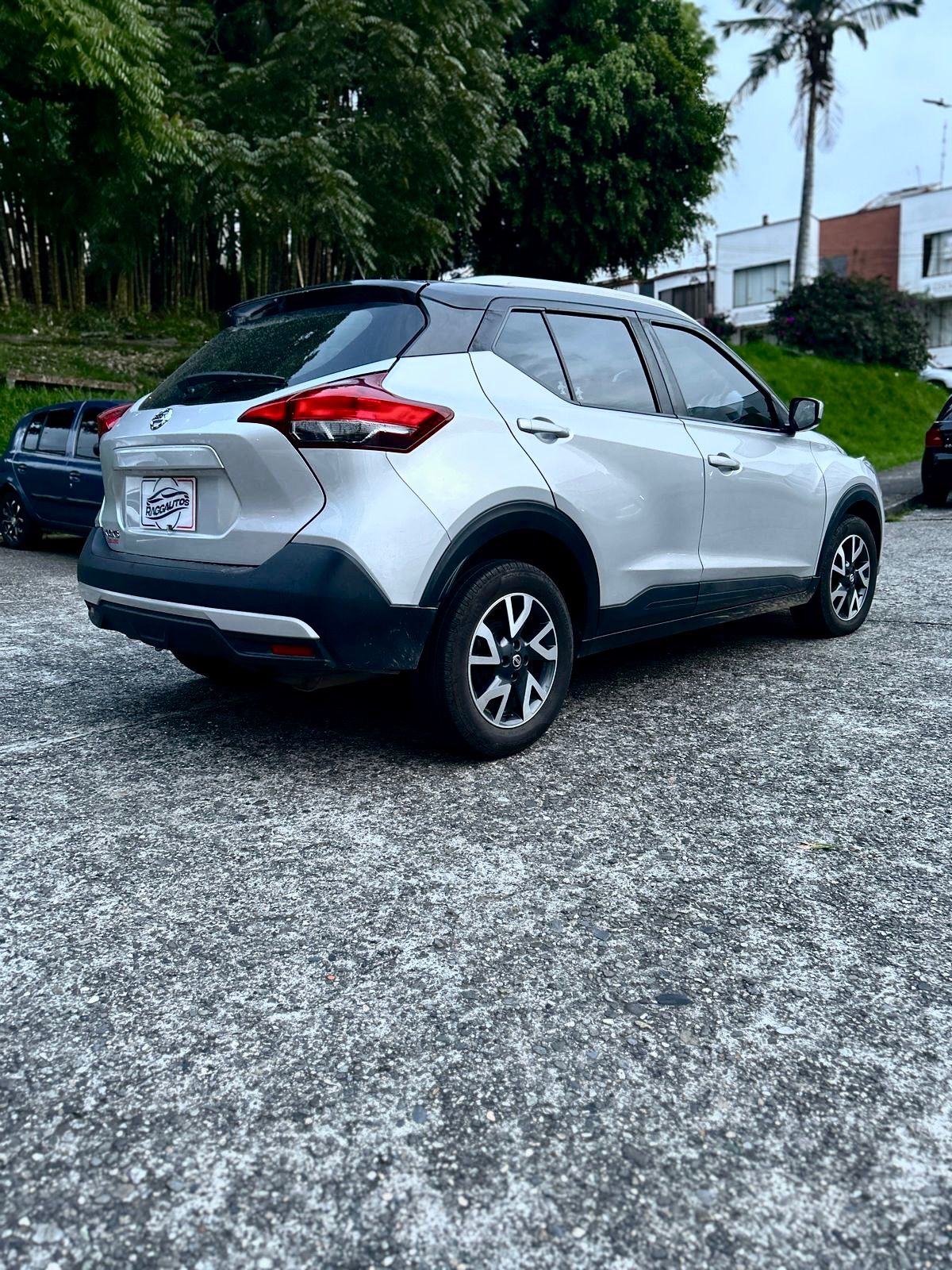 NISSAN KICKS 2018 MECÁNICA