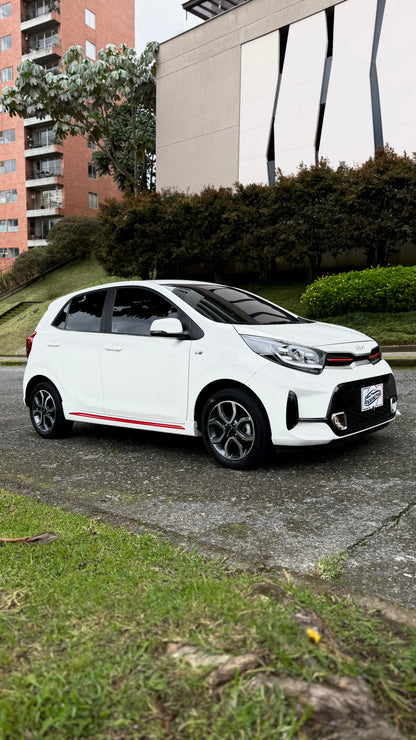 KIA PICANTO GT LINE 1.2 2023 AUTOMÁTICO