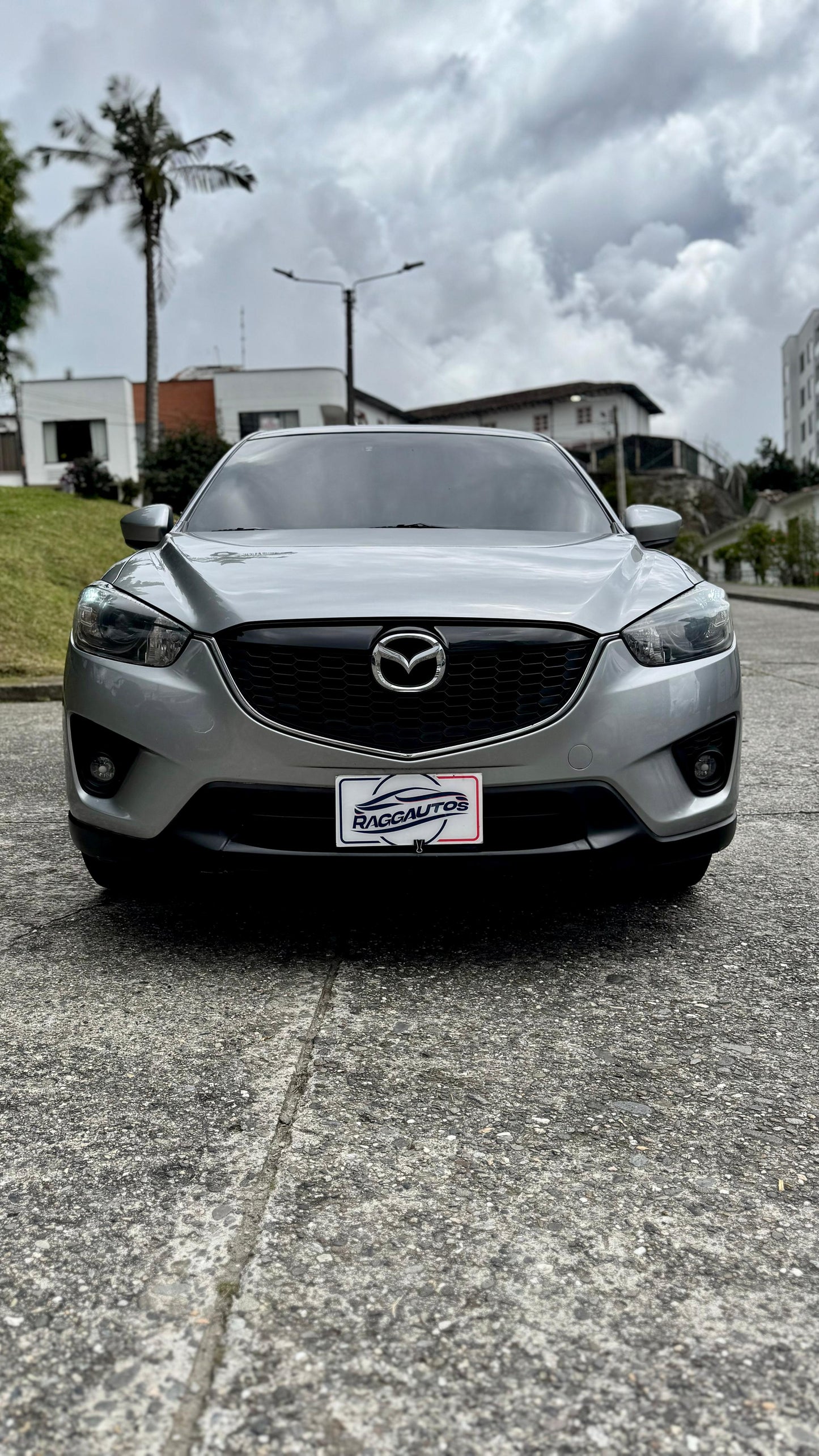 MAZDA CX5 2.5 TOURING 2014 AUTOMÁTICA