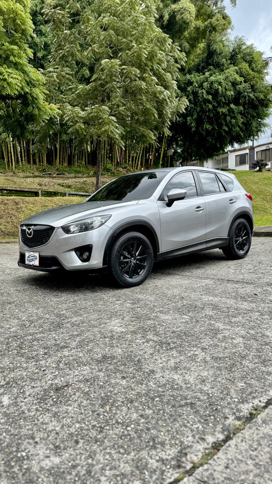 MAZDA CX5 2.5 TOURING 2014 AUTOMÁTICA