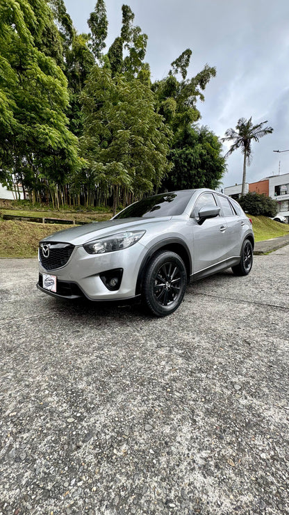 MAZDA CX5 2.5 TOURING 2014 AUTOMÁTICA