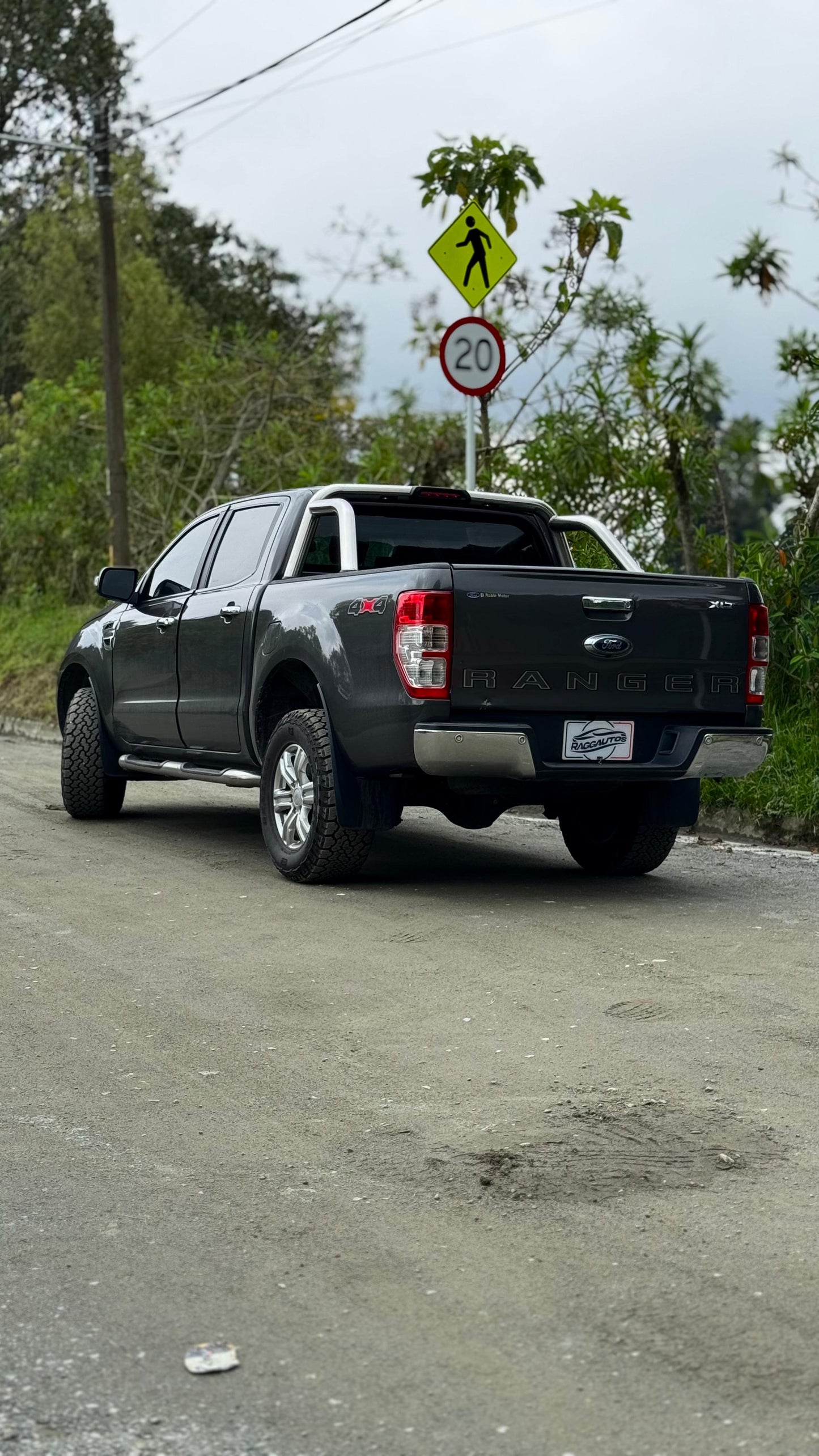 FORD RANGER XLT 4X4 DIESEL 2022 AUTOMÁTICA