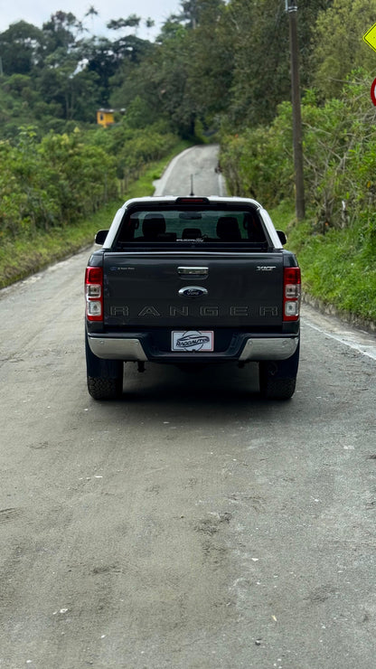 FORD RANGER XLT 4X4 DIESEL 2022 AUTOMÁTICA