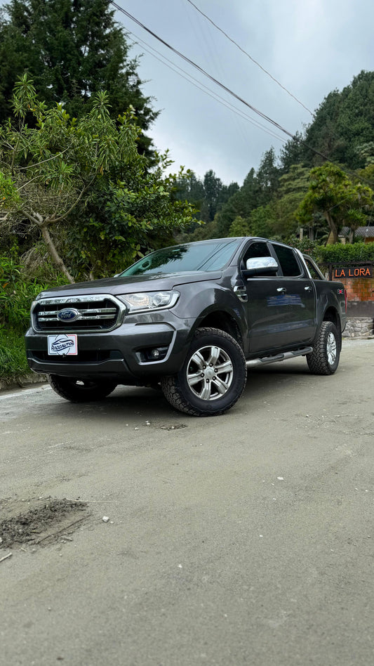 FORD RANGER XLT 4X4 DIESEL 2022 AUTOMÁTICA