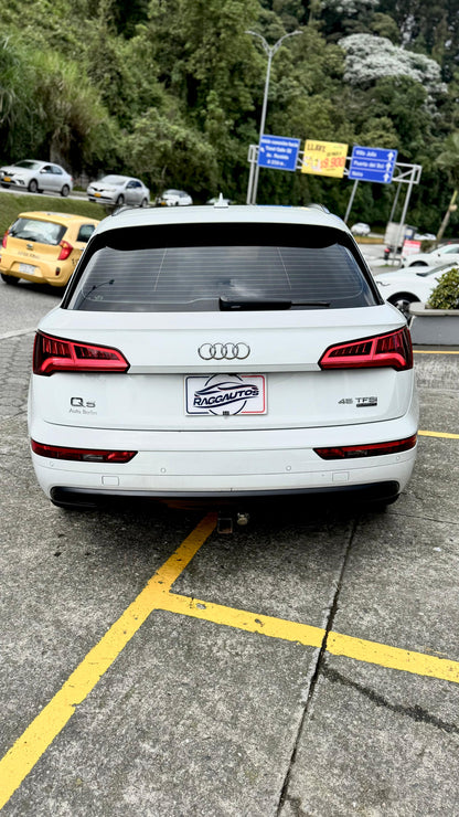 AUDI Q5 BLACKEDITION 45 TFSI QUATTRO 2019 AUTOMÁTICA