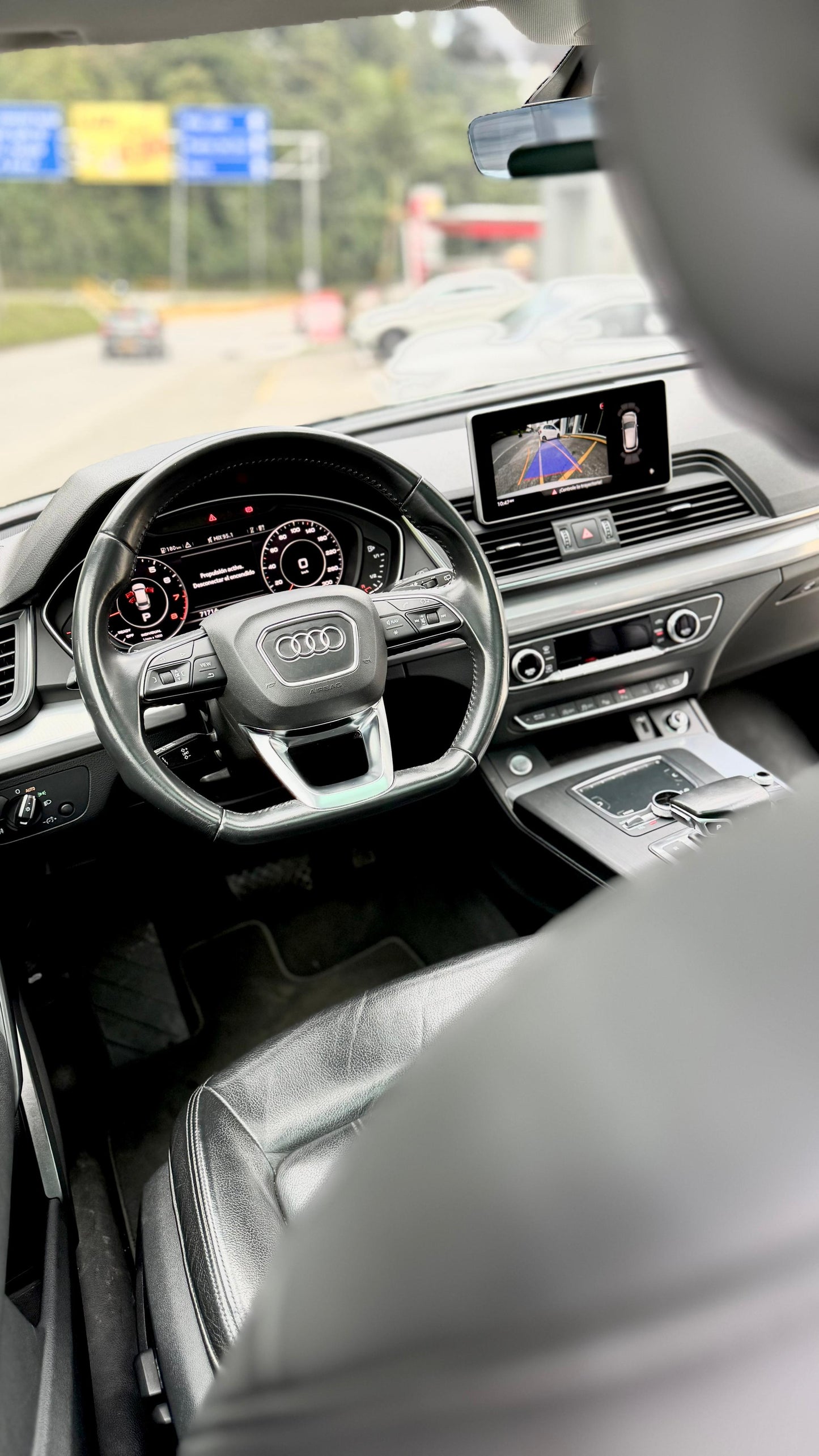 AUDI Q5 BLACKEDITION 45 TFSI QUATTRO 2019 AUTOMÁTICA