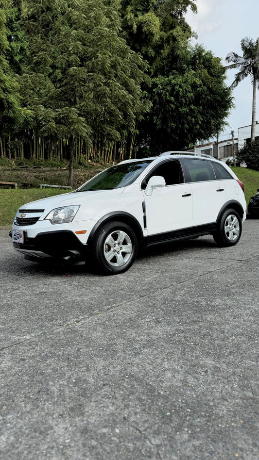 CHEVROLET CAPTIVA SPORT 2015 AUTOMÁTICA