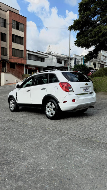 CHEVROLET CAPTIVA SPORT 2015 AUTOMÁTICA