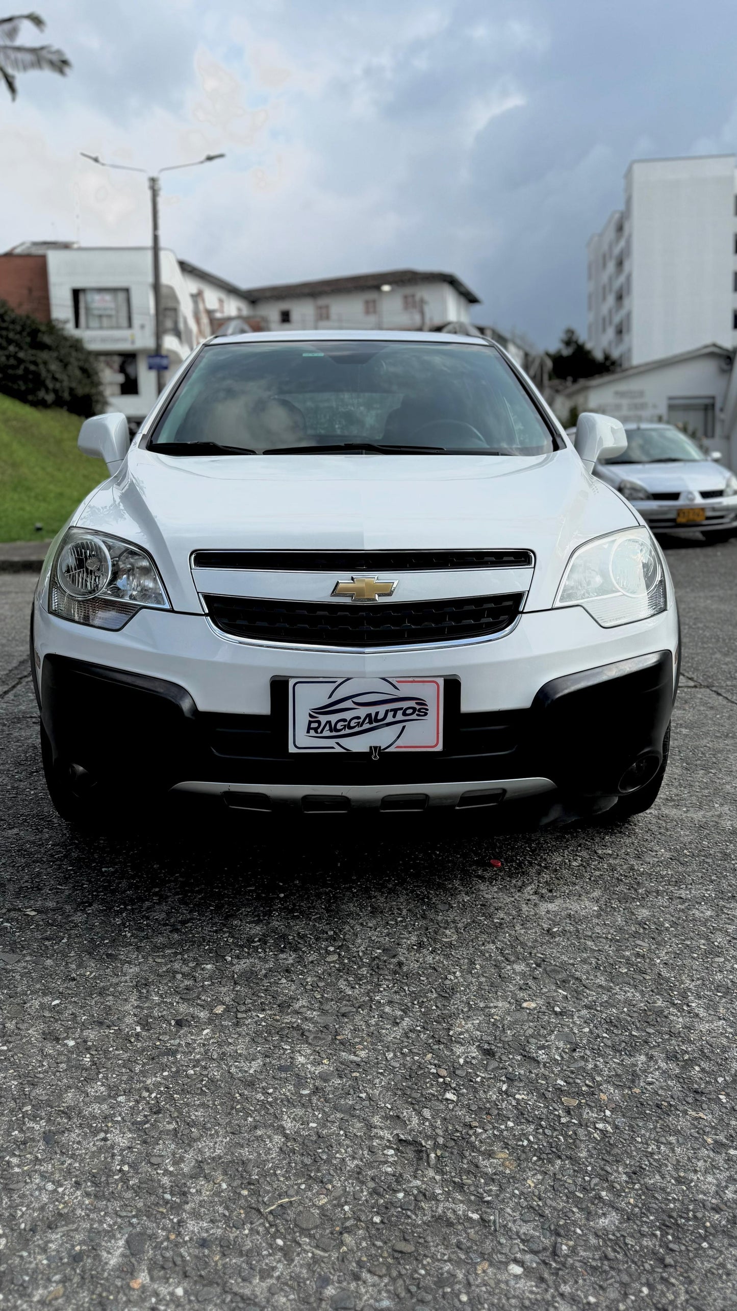 CHEVROLET CAPTIVA SPORT 2015 AUTOMÁTICA