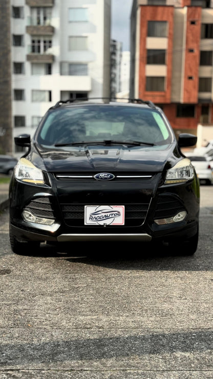 FORD ESCAPE SE 2.0 2015 AUTOMÁTICA