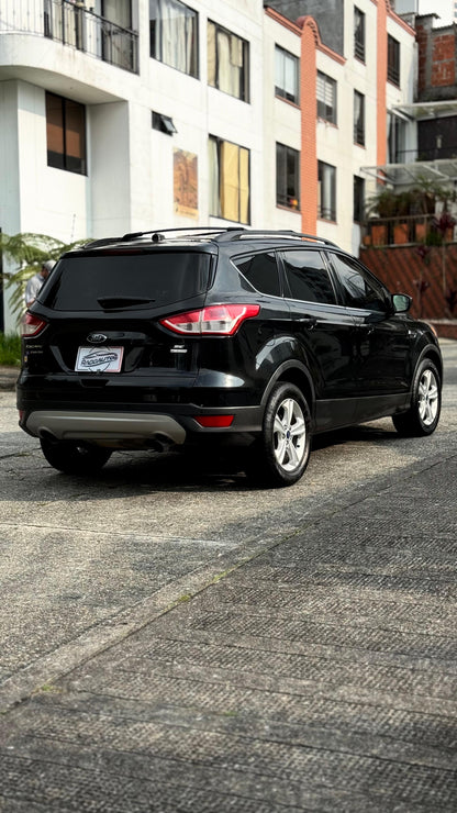 FORD ESCAPE SE 2.0 2015 AUTOMÁTICA