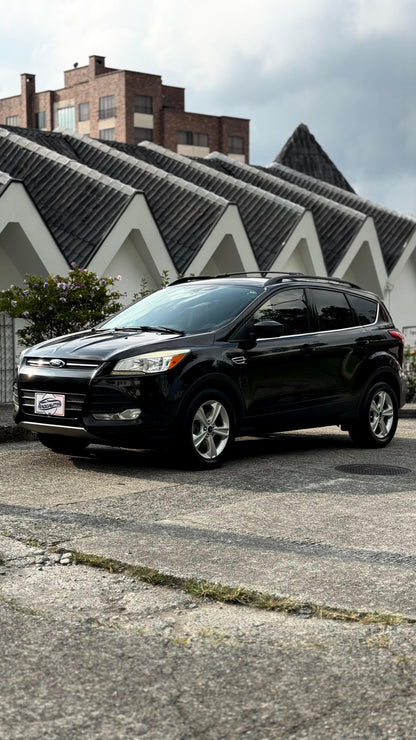 FORD ESCAPE SE 2.0 2015 AUTOMÁTICA