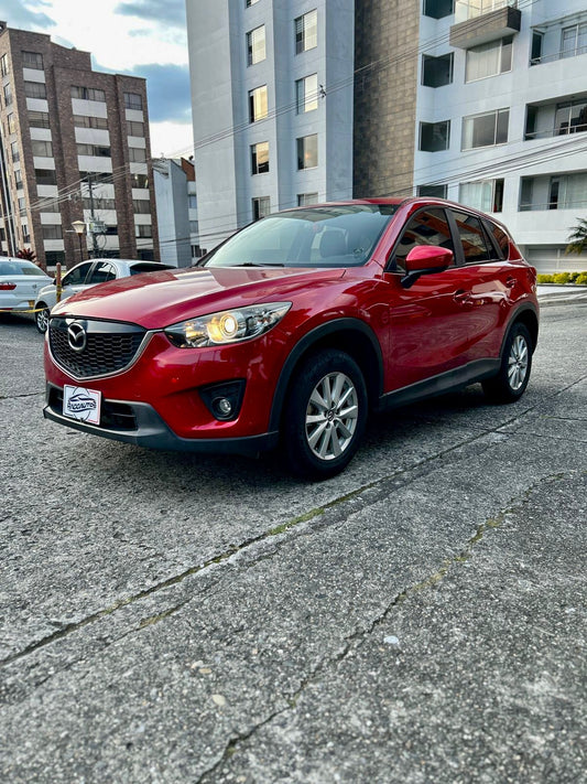 MAZDA CX5 TOURING 2015 AUTOMÁTICA