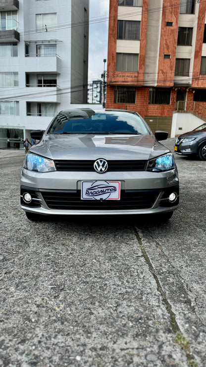 VOLKSWAGEN VOYAGE COMFORTLINE 2018 MECÁNICO