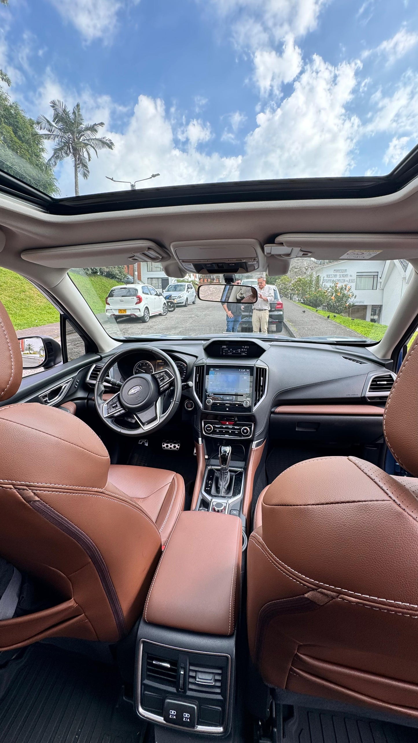 SUBARU FORESTER AWD HÍBRIDA 4x4 FULL 2021 AUTOMÁTICA