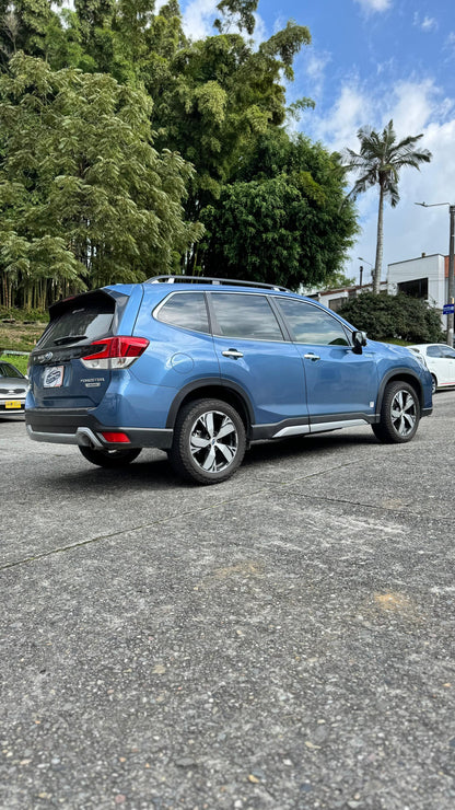 SUBARU FORESTER AWD HÍBRIDA 4x4 FULL 2021 AUTOMÁTICA