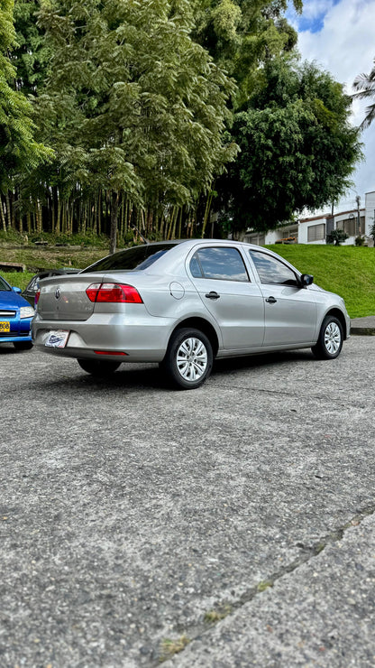 VOLKSWAGEN VOYAGE COMFORTLINE 2018 MECÁNICO