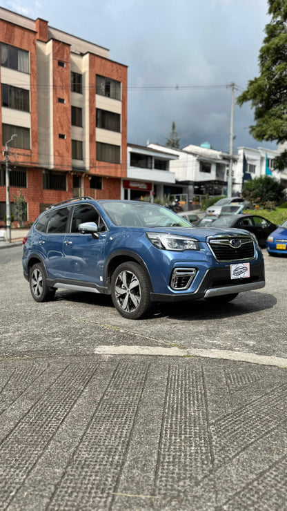 SUBARU FORESTER AWD HÍBRIDA 4x4 FULL 2021 AUTOMÁTICA