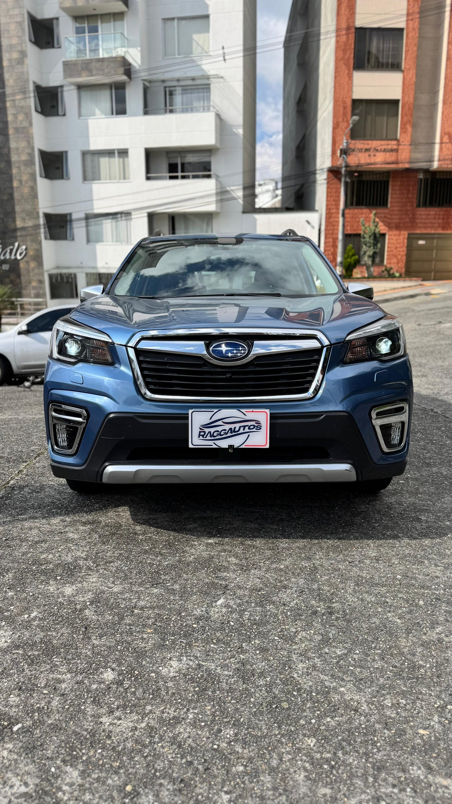 SUBARU FORESTER AWD HÍBRIDA 4x4 FULL 2021 AUTOMÁTICA