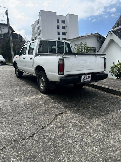 NISSAN D22 NP300 4x2 PICKUP 2.4 2012 MECÁNICA