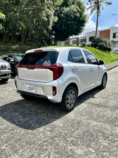 KIA PICANTO ZENITH LINE 1.250 2024 AUTOMÁTICO