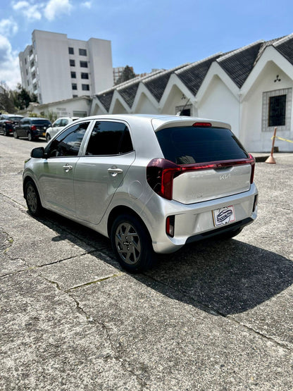 KIA PICANTO ZENITH LINE 1.250 2024 AUTOMÁTICO