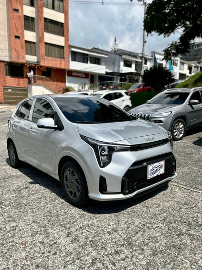 KIA PICANTO ZENITH LINE 1.250 2024 AUTOMÁTICO