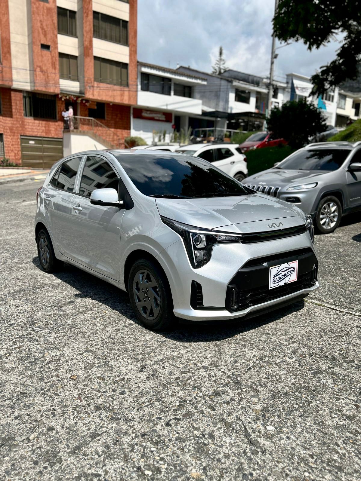 KIA PICANTO ZENITH LINE 1.250 2024 AUTOMÁTICO