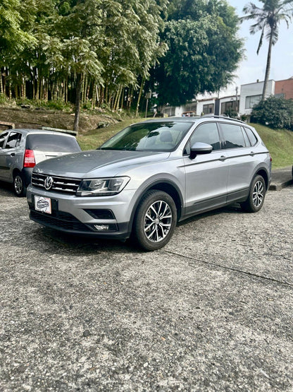 VOLKSWAGEN TIGUAN TSI 1.4 TURBO 2020 AUTOMÁTICA