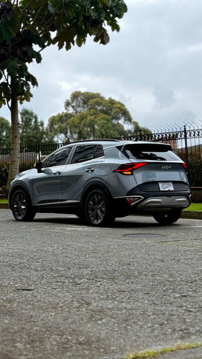 KIA SPORTAGE ZENITH 2.0 GASOLINA 2024 AUTOMÁTICA
