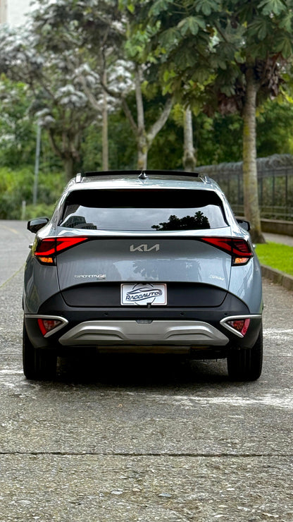 KIA SPORTAGE ZENITH 2.0 GASOLINA 2024 AUTOMÁTICA