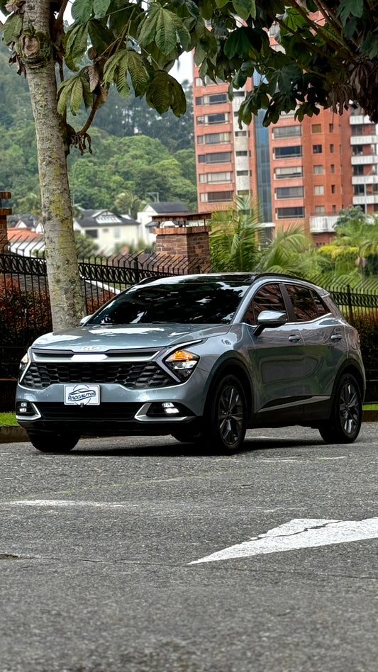 KIA SPORTAGE ZENITH 2.0 GASOLINA 2024 AUTOMÁTICA