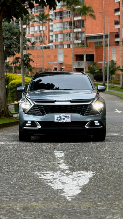 KIA SPORTAGE ZENITH 2.0 GASOLINA 2024 AUTOMÁTICA
