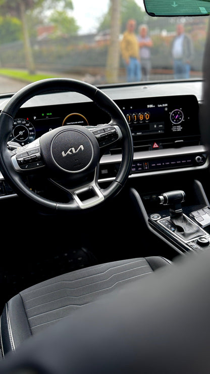 KIA SPORTAGE ZENITH 2.0 GASOLINA 2024 AUTOMÁTICA