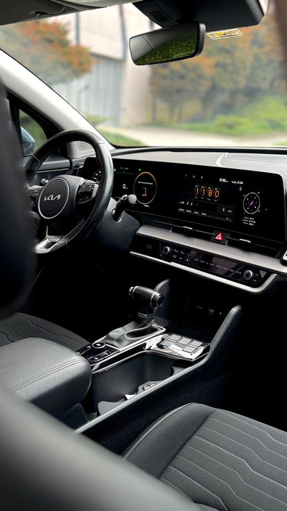 KIA SPORTAGE ZENITH 2.0 GASOLINA 2024 AUTOMÁTICA