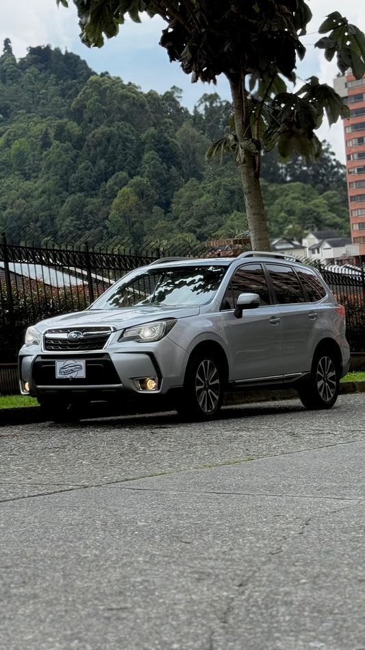 SUBARU FORESTER XT 2.0 4x4 2017 AUTOMÁTICA