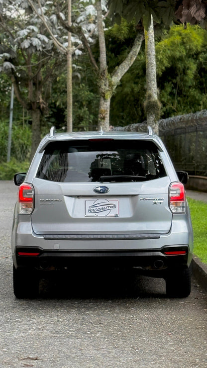 SUBARU FORESTER XT 2.0 4x4 2017 AUTOMÁTICA