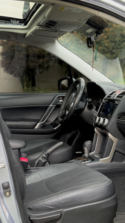 SUBARU FORESTER XT 2.0 4x4 2017 AUTOMÁTICA