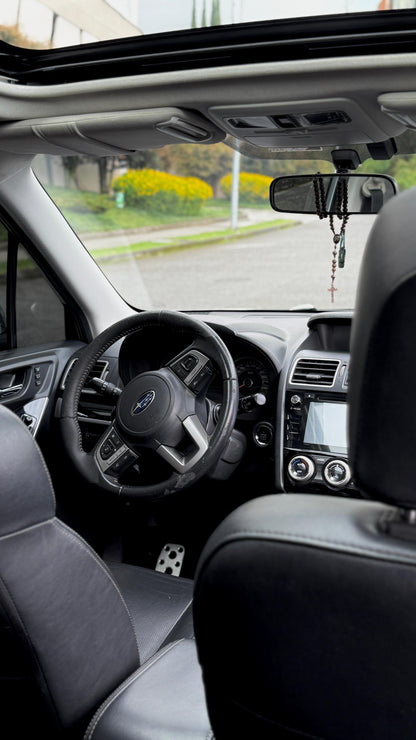 SUBARU FORESTER XT 2.0 4x4 2017 AUTOMÁTICA